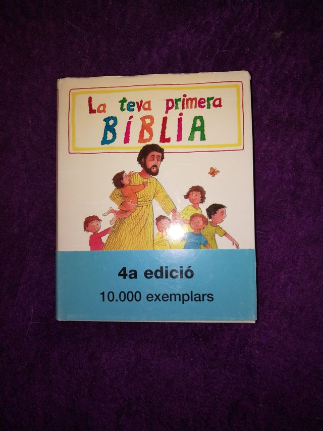 Bíblia infantil
