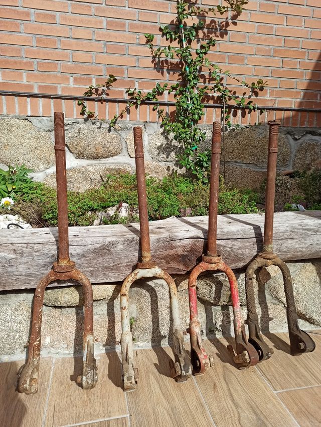 Horquillas de Lambretta