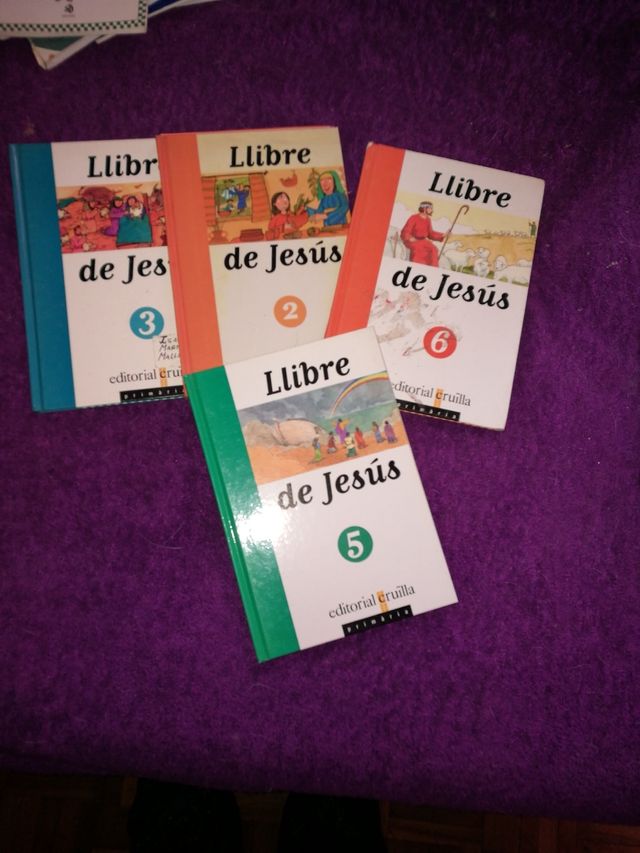 Libros Religion Editorial Cruilla