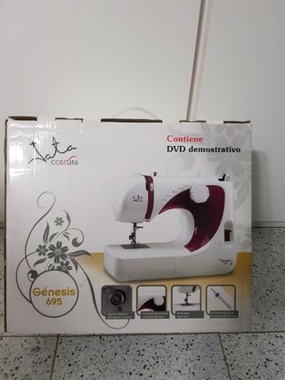 Máquina De Coser Jata De Segunda Mano En Wallapop