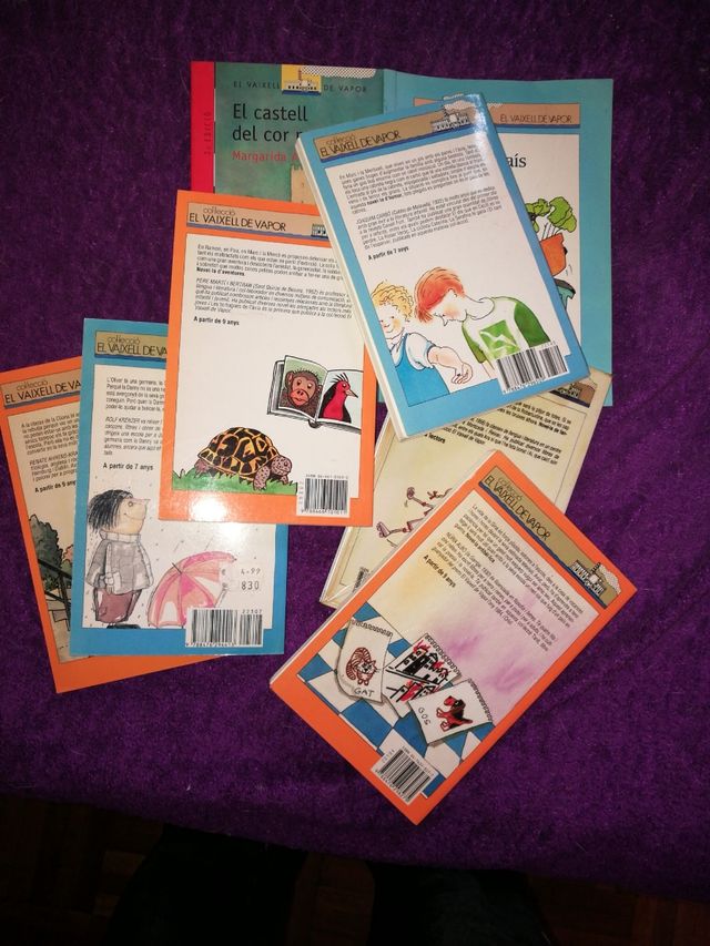 Libros Literatura Juvenil