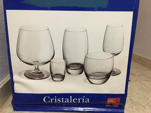 Vasos y Copas