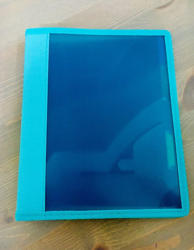 Archivador cuartilla / A5