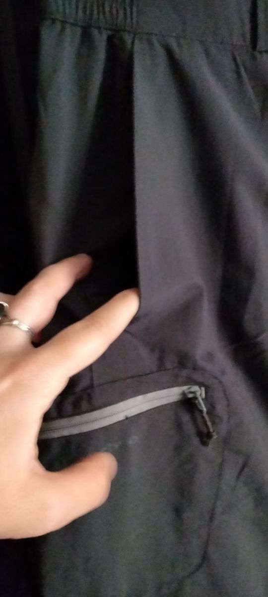 Pantalón de mujer senderismo