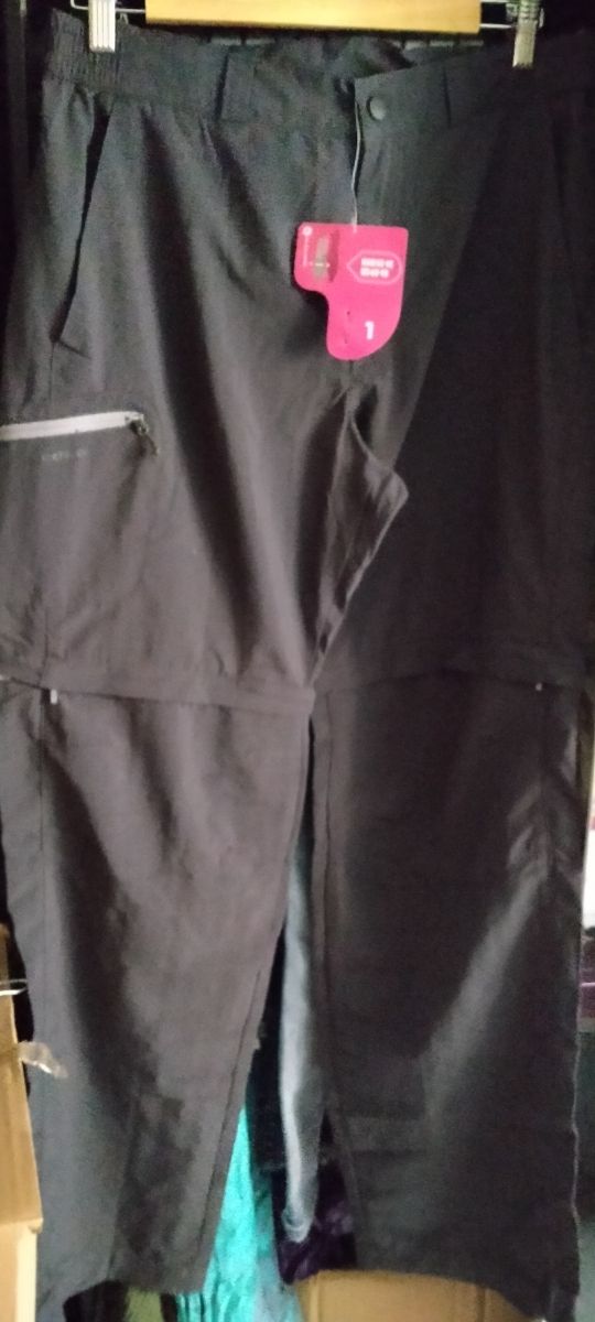 Pantalón de mujer senderismo