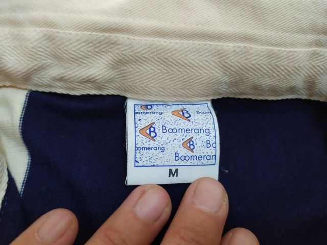 Suéter Boomerang Unisex