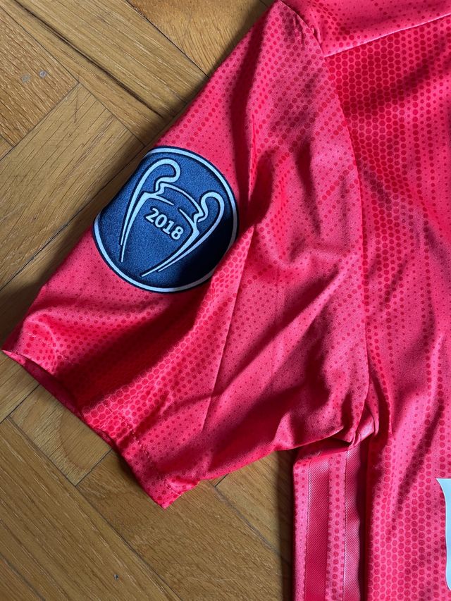 Camiseta Real Madrid CF