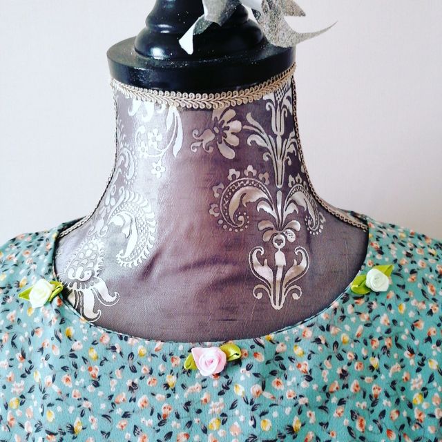 Vestido maxi mujer Primavera