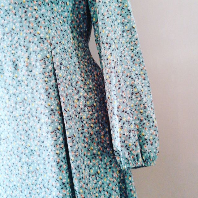 Vestido maxi mujer Primavera