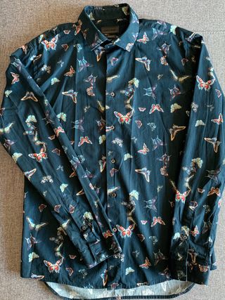 Lisas Camisas Hombre | ZARA España