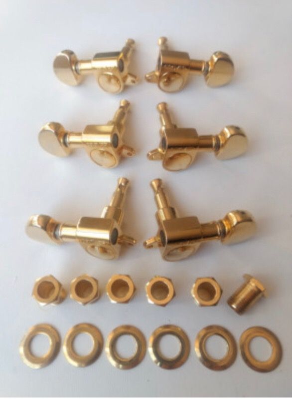 Clavijas Grover GR305 G Mid-Size Rotomatic