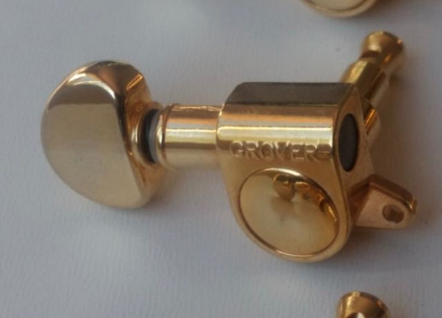 Clavijas Grover GR305 G Mid-Size Rotomatic