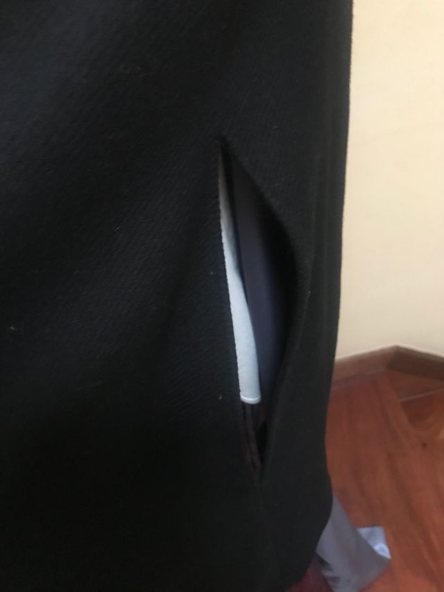 Preciosa y estilista capa