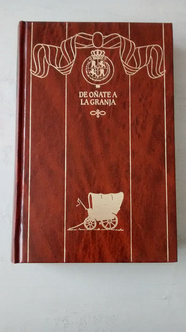 De Oñate a La Granja. Episodios Nacionales.