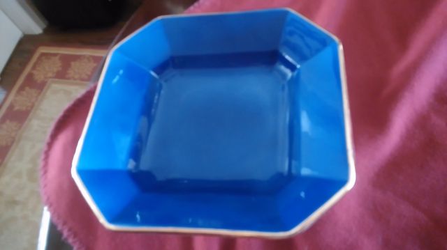 Centro/Fuente porcelana Italiana