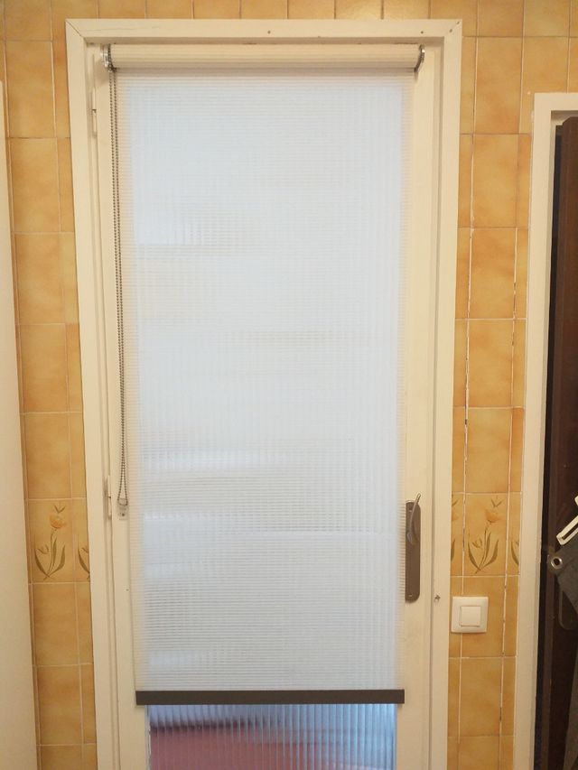 Cortinas cocina o oficina