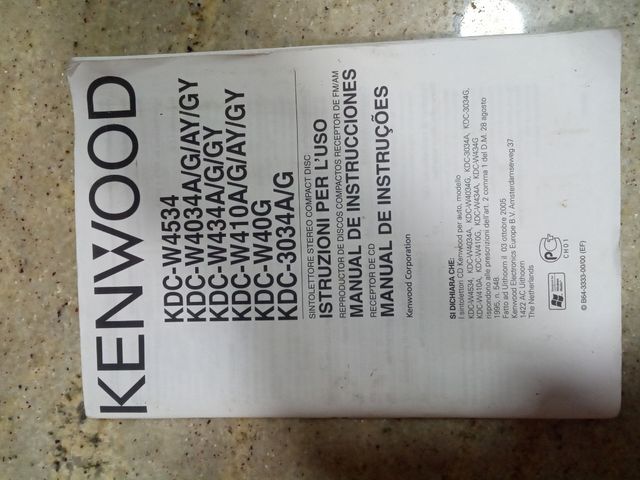 radio kenwood