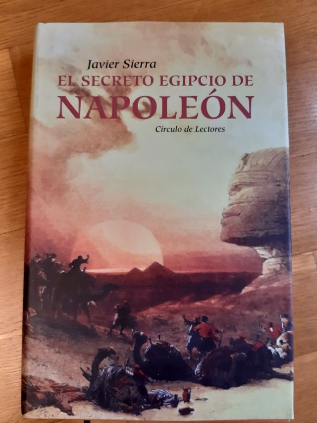 El secreto egipcio de Napoleón