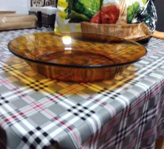 Plato ensaladera duralex