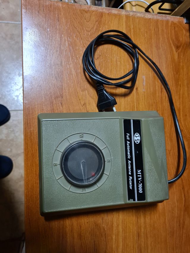 MTV-7000 Full Automatic Antenna Rotator