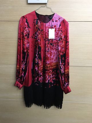 Vestido pedro del hierro 38 de segunda mano por 75 EUR en Oviedo en WALLAPOP