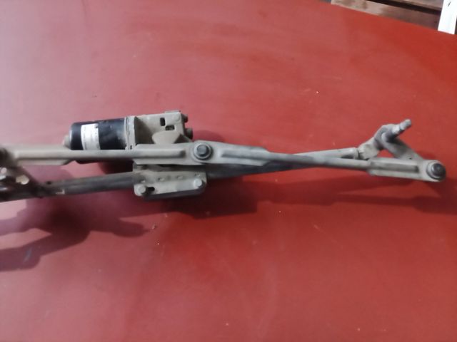 motor limpiaparabrisas + mecanismo Peugeot 307