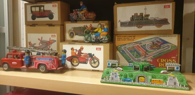 Juguete Hojalata Jaya