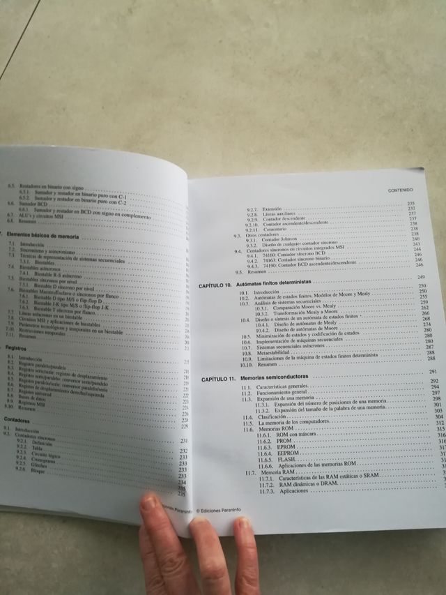 Sistemas Digitales y Tecnología de Computadores