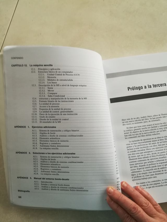 Sistemas Digitales y Tecnología de Computadores