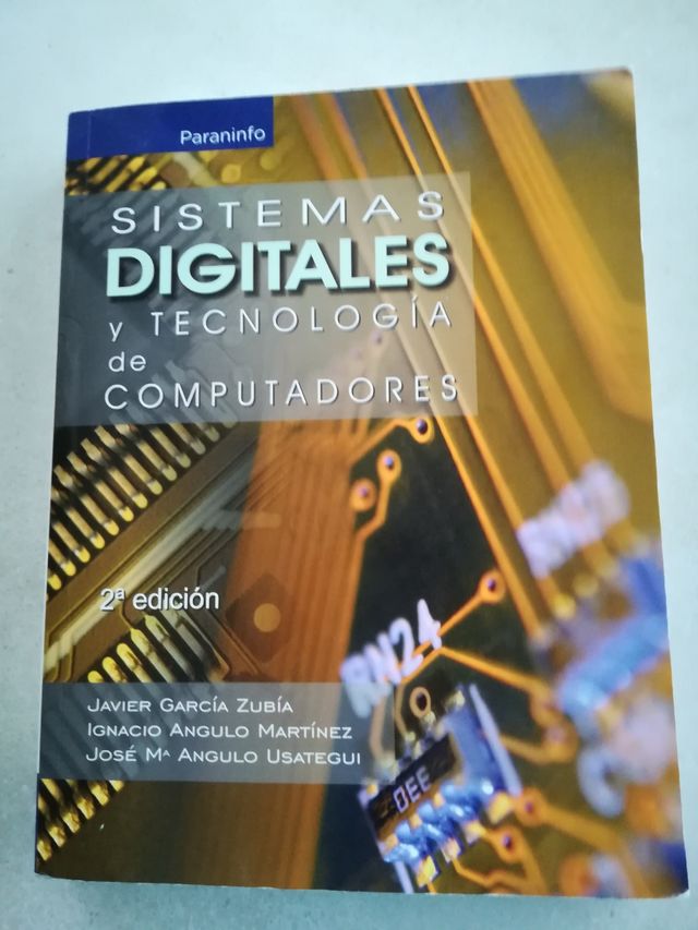 Sistemas Digitales y Tecnología de Computadores
