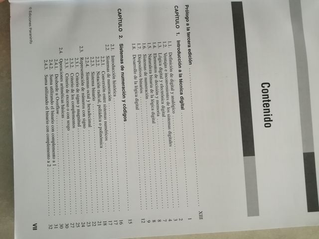 Sistemas Digitales y Tecnología de Computadores