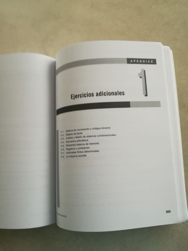 Sistemas Digitales y Tecnología de Computadores