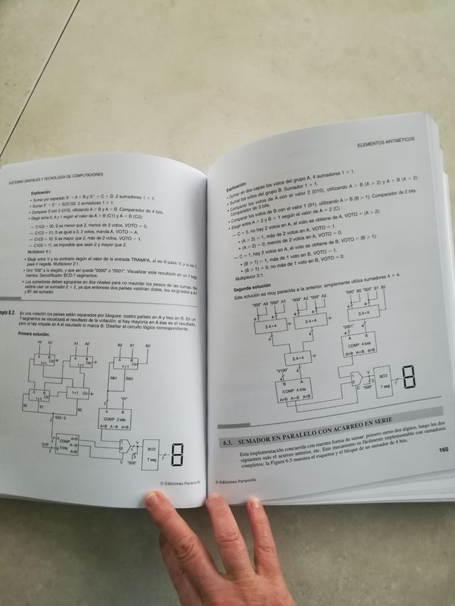 Sistemas Digitales y Tecnología de Computadores