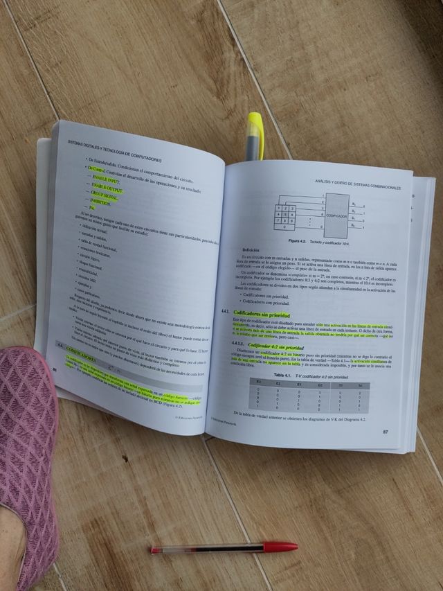 Sistemas Digitales y Tecnología de Computadores