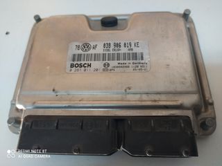 centralita motor volkswagen-Skoda