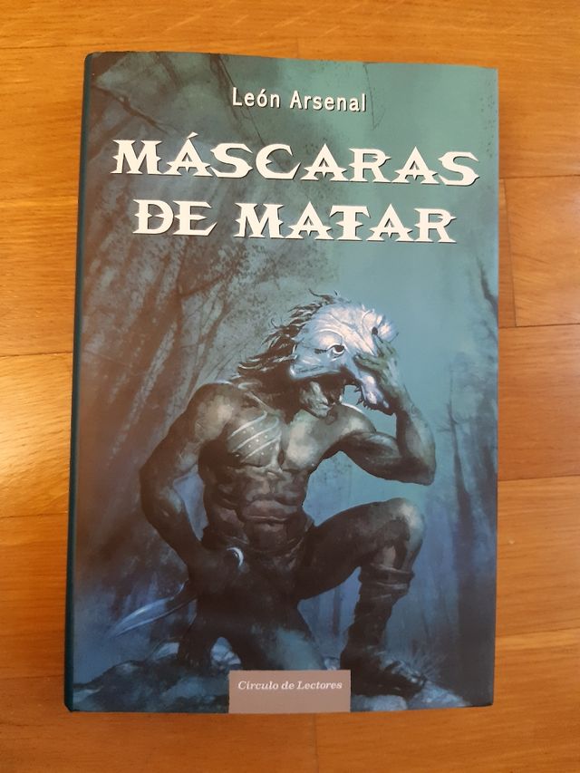 Máscaras de matar