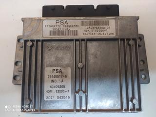 centralita motor citroen C5