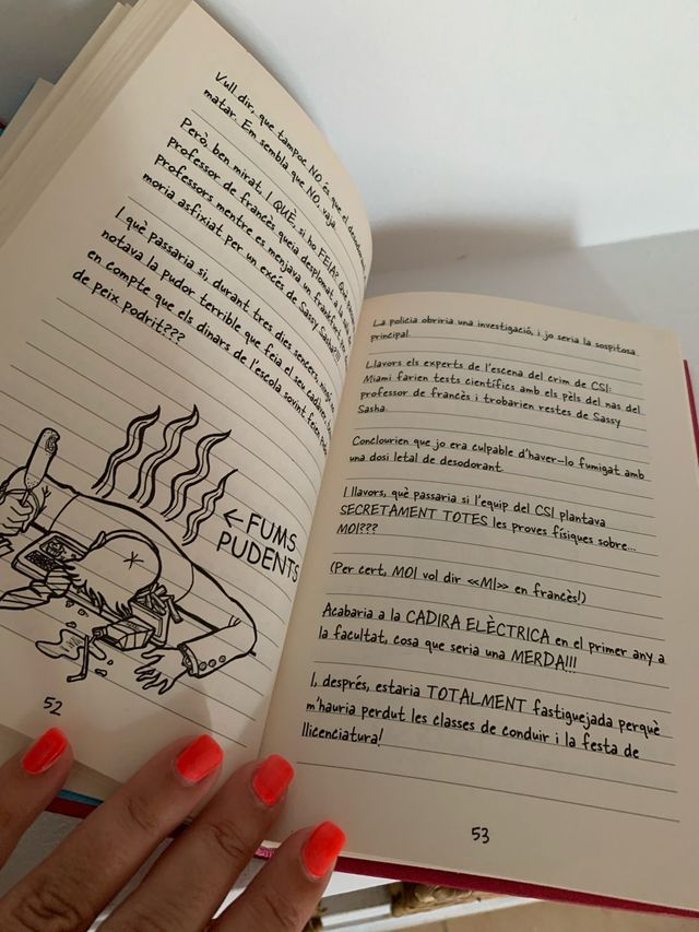 Diari d'una penjada 1