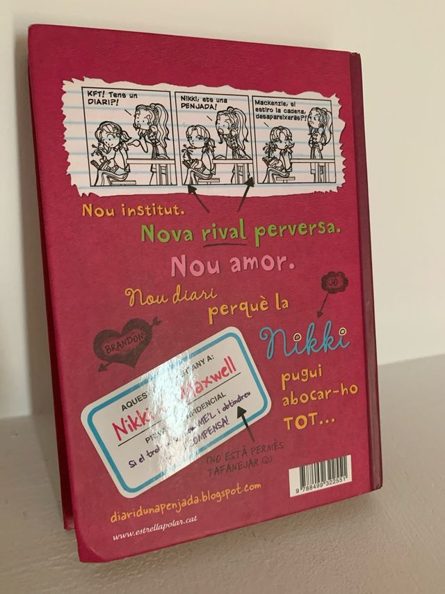 Diari d'una penjada 1