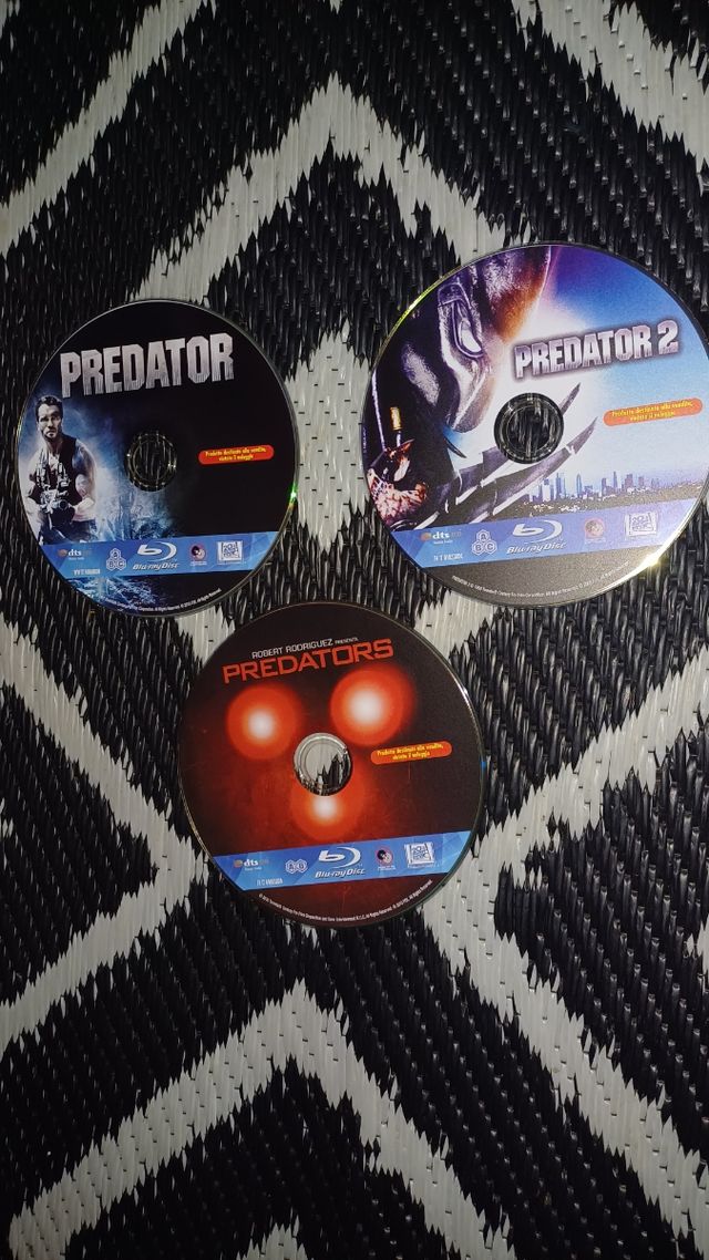 COLECCION PREDATOR MÁSCARA + BLU RAY ED.COLECCIONI