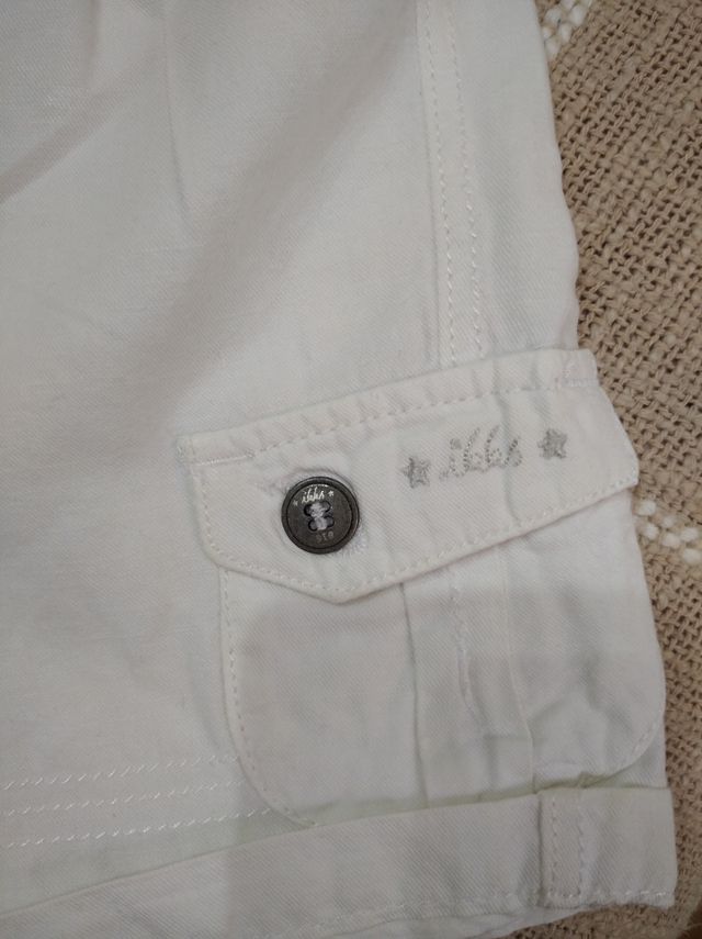 Conjunto niño IKKS 12m-18m