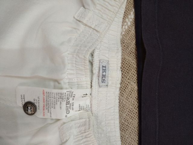 Conjunto niño IKKS 12m-18m