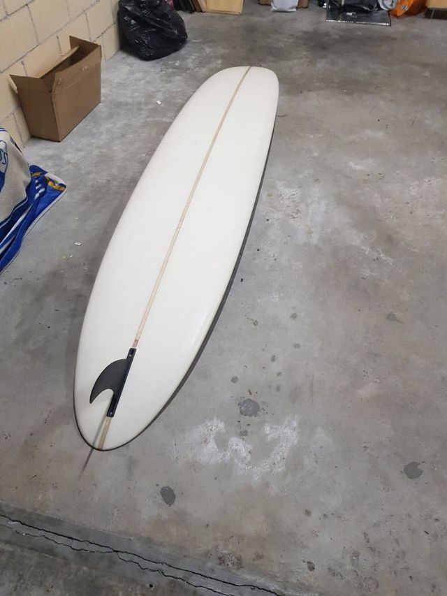 Longboard surf