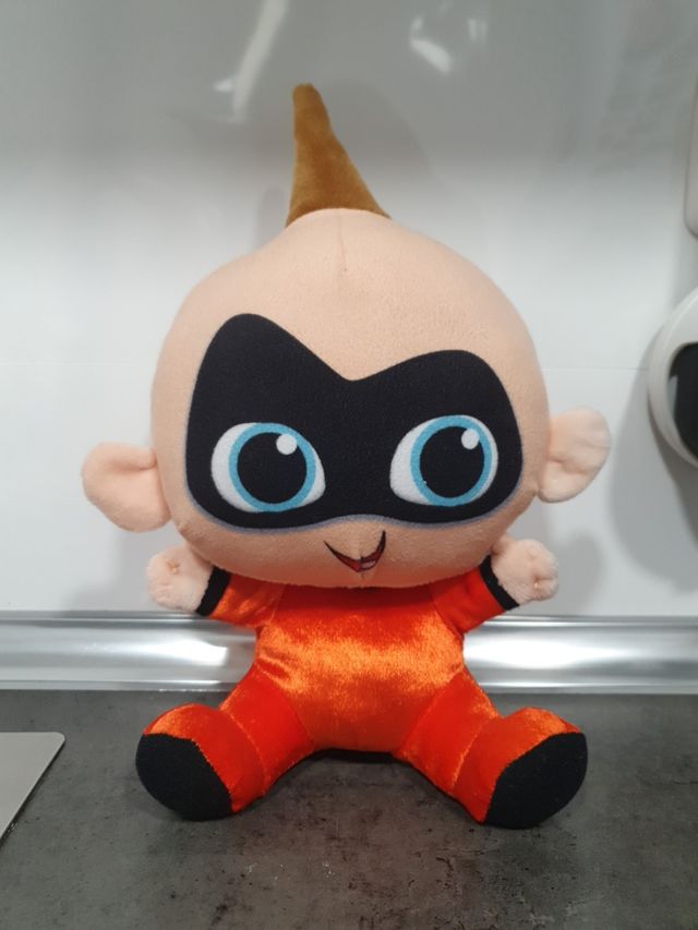 Peluche Jack Jack los Increíbles