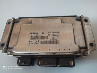 centralita motor citroen Xsara picasso