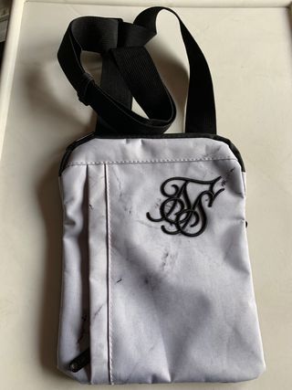 Bandolera Sik Silk de segunda mano por 9 EUR en Barcelona en WALLAPOP