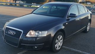 AUDI A6 3.0 TDI QUATRO 225CV AUTOMATICO