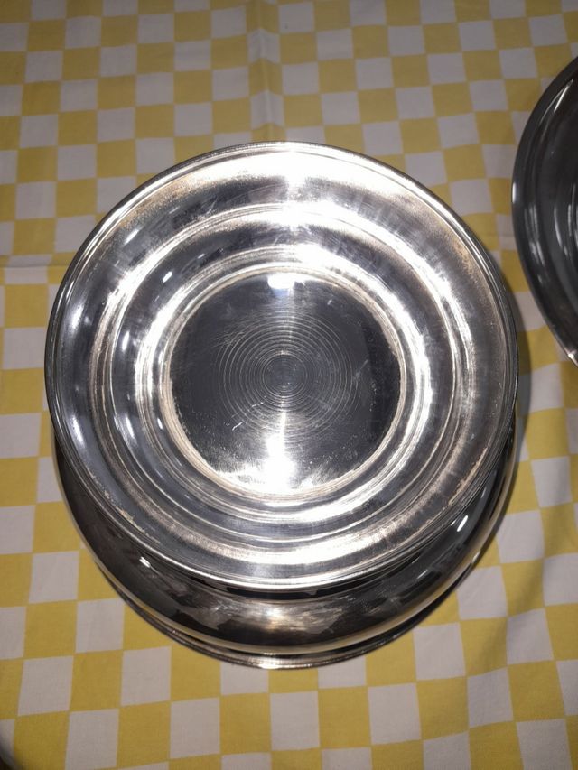 Centro de mesa ó  frutero con bandeja.