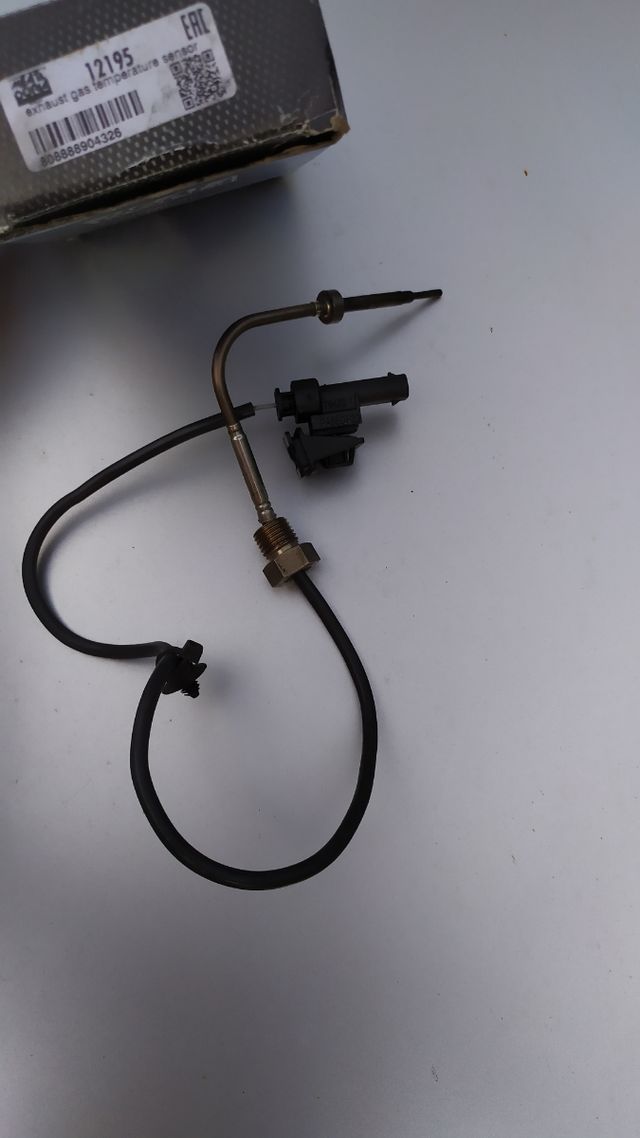 sensor NOX mas sensor temp' filtro particulas