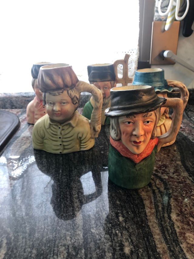 Jarras decorativas!!